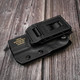 product variation GRITR Hinge Style OWB Belt Attachment - Durable Polymer Holster Mount image