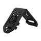 product variation GRITR Hinge Style OWB Belt Attachment - Durable Polymer Holster Mount image