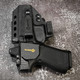 product variation GRITR Stackable Concealment Claw - Adjustable IWB Holster Claw, Hardware Kit image