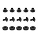 product variation GRITR Belt Clip Hardware Kit, 15-Pieces - Replacement Screws, Posts & Bushings image