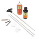 product variation HOPPE'S 8mm .30 and .32 Caliber Rifle Aluminum Rod Cleaning Kit Clamshell Pack (U30B) image
