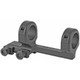 product variation DNZ Freedom Reaper 3.3 Forward 1in Black Picatinny Rail (161FPT) image