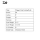 product variation 6ft M 2pc image