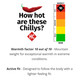 product variation HOT CHILLYS Youth La Montana Black Bottom (HC9568-101) image