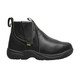 product variation FLORSHEIM Men's Hercules Plain Toe 6in Black Work Boots (FE690) image