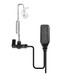 EAR PHONE CONNECTION Hawk EC M1 Lapel Microphone with Tubeless Earpiece for Kenwood (EP1311EC-M1)