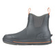 product variation Open Box (Damaged package): KORKERS Neo Flex Thermo Ankle Boot w/ Fixed Kling-On Sole, DarkShadow, Size 08 (OS8500DS-08) image