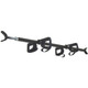 product variation GREAT DAY Quick-Draw Overhead 42-48in Gun Rack for Tactical Weapons (QD857T-OGR-JEEP) image