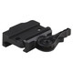 product variation American Defense AD-170-S QD Picatinny base for Atlas bipod, Titanium Lever image