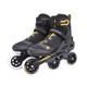 product variation Open Box (Great condition, limited use): Rollerblade MACROBLADE 100 3WD Color: BLACK/SAFFRON YELLOW, Size: 295 (07100200S25-295) image