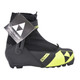 product variation Open Box (Great condition, limited use): FISCHER Rc1 Jr Combi Junior Boots, Color: Black/ Yellow, Size: 38 (S40424V-38) image