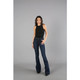 product variation Open Box (Great condition, limited use): KIMES RANCH Womens Jennifer Jeans, Color: Blue, Size: 2x36 image