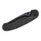product variation ONTARIO KNIFE COMPANY RAT I Linerlock Black Folding Knife (ON8846) image