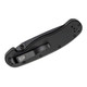 product variation ONTARIO KNIFE COMPANY RAT I Linerlock Black Folding Knife (ON8846) image