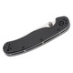 product variation ONTARIO KNIFE COMPANY RAT II Black Folding Knife (ON8860) image