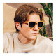 product variation GOODR Chocolatiers Caramel Hot Tub OG Sunglasses (G00597-OG-01) image