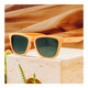 product variation GOODR Chocolatiers Caramel Hot Tub OG Sunglasses (G00597-OG-01) image