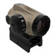 product variation SIG SAUER Romeo-MSR Gen II 1x20mm FDE 2 MOA Rifle Red Dot Sight (SORMSR111) image