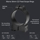 product variation WARNE CZ 527 30mm Fixed Medium Matte Rings (14B1M) image