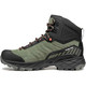 product variation SCARPA Women's Rush TRK GTX Birch/Flamingo Hiking Boots (63143/202.5-BirFlam) image