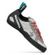 product variation SCARPA Women's Helix Silver/MidGray Climbing Shoes (70105/002-SilMidgry) image