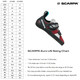 product variation SCARPA Women's Helix V Crimson/Silver Climbing Shoes (70107/002-CrimSil) image