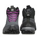 product variation SCARPA Women's Ribelle Cross 2 Mid GTX Dark Gray/Purple Hiking Boots (63160/202-DgryPur) image