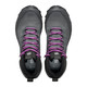 product variation SCARPA Women's Ribelle Cross 2 Mid GTX Dark Gray/Purple Hiking Boots (63160/202-DgryPur) image