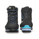 product variation SCARPA Women's Zodiac Tech LT GTX Anthracite/Lavender Boots (71103/202-AntLav) image