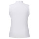 product variation KERRITS Women's Affinity Pro White/Mixed Bits Sleeveless Show Shirt (41022WHT/MXDBIT) image