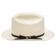 product variation STETSON 6X Open Road 25 Natural Straw Cowboy Hat (SSOPRD-052681) image