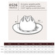 product variation STETSON 6X Open Road 25 Natural Straw Cowboy Hat (SSOPRD-052681) image