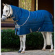product variation HORSEWARE IRELAND Amigo Ripstop Insulator Plus Navy/Titanium Gray Pony Stable 200g Blanket (ABRGB4-BJJ0) image