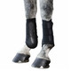 product variation HORSEWARE IRELAND Horseware Black/Black Classic Brushing Boots (TFHC01-KK00) image