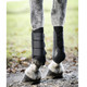 product variation HORSEWARE IRELAND Horseware Black/Black Classic Brushing Boots (TFHC01-KK00) image