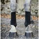 product variation HORSEWARE IRELAND Horseware Black/Black Classic Brushing Boots (TFHC01-KK00) image