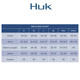 product variation HUK Men's Airweight White LS Hoodie (H1200737-100) image