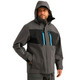 product variation HUK Men's Pro Series Volcanic Ash Jacket (H4000132-013) image