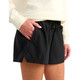 product variation HUK Women's Isla Black Shorts (H6200092-001) image