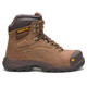 product variation CAT Men's Diagnostic Hi Waterproof Thinsulate Slip-Resistant Steel Toe Dark Beige Work Boots (P89940) image