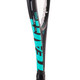 product variation VOLKL TENNIS Team Speed Black/Turquiose Pre-Strung Tennis Racquet (V12603) image