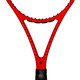 product variation VOLKL TENNIS Vostra V8 300g Red/Black Unstrung Tennis Racquet (V13802) image