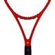 product variation VOLKL TENNIS Vostra V8 315g Red/Black Unstrung Tennis Racquet (V13803) image