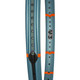 product variation VOLKL TENNIS Vostra V3 Teal/Orange Unstrung Tennis Racquet (V14303) image