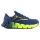 product variation REEBOK Men's FloatZig Composite Toe Blue/Lime Athletic Work Shoes (RB3032) image