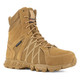 product variation REEBOK Men's 8in Trailgrip Waterproof Insulated Coyote Tactical Boots with Side Zipper (RB3461) image
