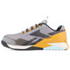product variation REEBOK Men's Nano X1 Adventure Silver/Grey/Clay/Black Athletic Work Shoes (RB3482) image