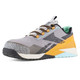 product variation REEBOK Men's Nano X1 Adventure Silver/Grey/Clay/Black Athletic Work Shoes (RB3482) image