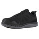 product variation REEBOK Men's ZPrint Steel Toe Black/Dark Grey Athletic Work Shoes (RB4251) image