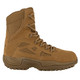 product variation REEBOK Men's 8in Rapid Response RB Coyote Stealth Boots with Side Zipper (RB8850) image